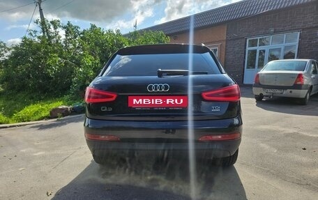 Audi Q3, 2012 год, 1 600 000 рублей, 2 фотография