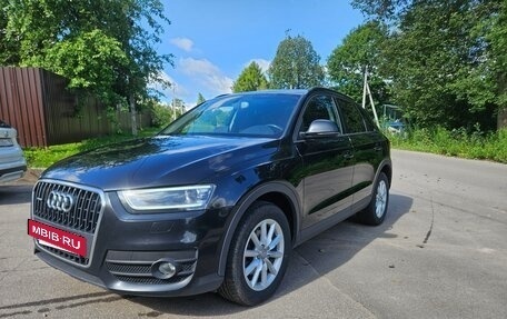 Audi Q3, 2012 год, 1 600 000 рублей, 4 фотография