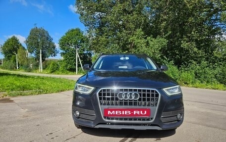 Audi Q3, 2012 год, 1 600 000 рублей, 5 фотография