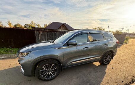 Chery Tiggo 8 Pro, 2021 год, 2 099 000 рублей, 3 фотография