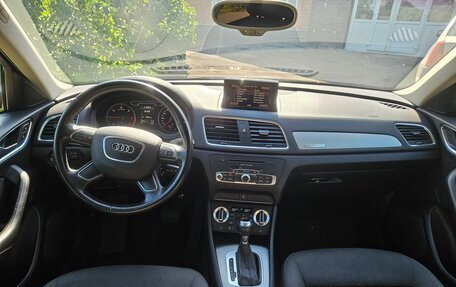 Audi Q3, 2012 год, 1 600 000 рублей, 10 фотография