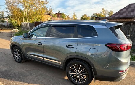 Chery Tiggo 8 Pro, 2021 год, 2 099 000 рублей, 5 фотография