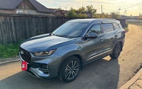 Chery Tiggo 8 Pro, 2021 год, 2 099 000 рублей, 2 фотография