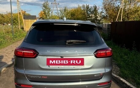 Chery Tiggo 8 Pro, 2021 год, 2 099 000 рублей, 8 фотография