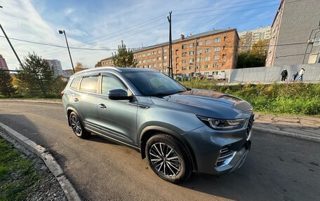 Chery Tiggo 8 Pro, 2021 год, 2 099 000 рублей, 13 фотография