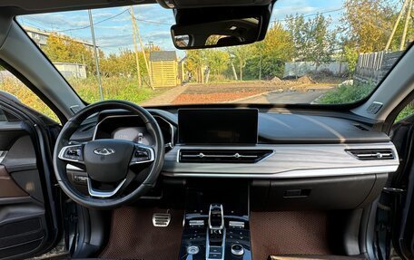Chery Tiggo 8 Pro, 2021 год, 2 099 000 рублей, 19 фотография
