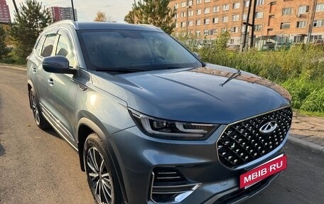 Chery Tiggo 8 Pro, 2021 год, 2 099 000 рублей, 14 фотография