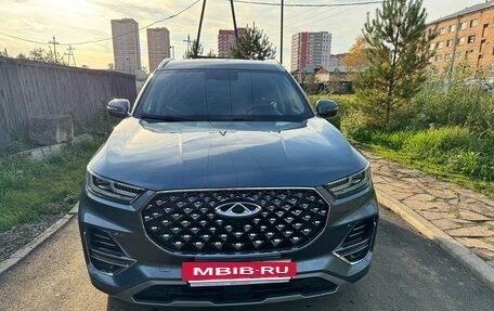 Chery Tiggo 8 Pro, 2021 год, 2 099 000 рублей, 15 фотография