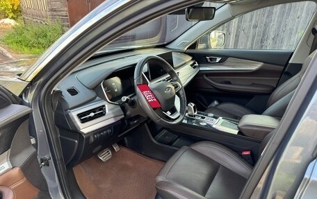 Chery Tiggo 8 Pro, 2021 год, 2 099 000 рублей, 16 фотография