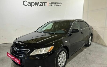 Toyota Camry, 2007 год, 1 150 000 рублей, 3 фотография