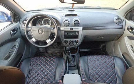 Chevrolet Lacetti, 2007 год, 590 000 рублей, 9 фотография