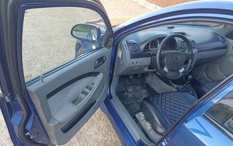 Chevrolet Lacetti, 2007 год, 590 000 рублей, 10 фотография