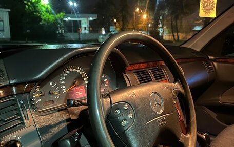 Mercedes-Benz E-Класс, 2000 год, 415 000 рублей, 4 фотография