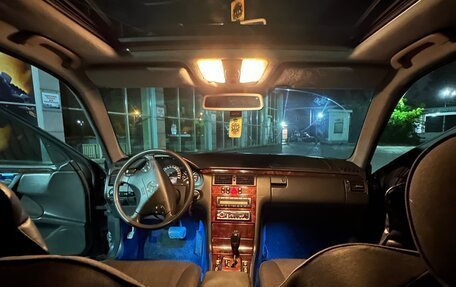 Mercedes-Benz E-Класс, 2000 год, 415 000 рублей, 7 фотография