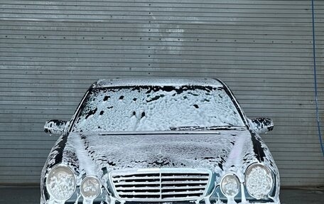 Mercedes-Benz E-Класс, 2000 год, 415 000 рублей, 3 фотография