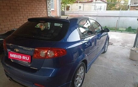 Chevrolet Lacetti, 2007 год, 590 000 рублей, 8 фотография