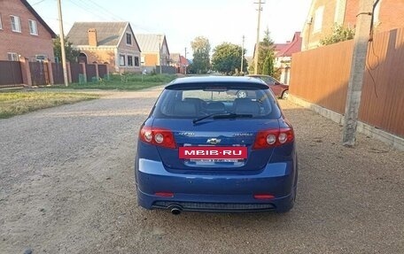 Chevrolet Lacetti, 2007 год, 590 000 рублей, 4 фотография