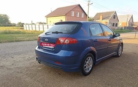 Chevrolet Lacetti, 2007 год, 590 000 рублей, 5 фотография