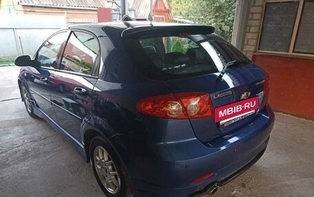 Chevrolet Lacetti, 2007 год, 590 000 рублей, 7 фотография