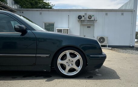 Mercedes-Benz E-Класс, 2000 год, 415 000 рублей, 13 фотография