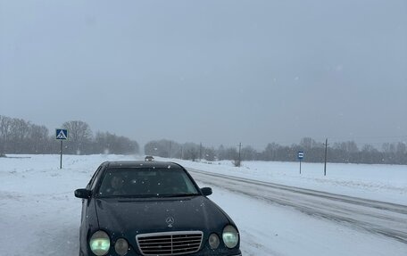 Mercedes-Benz E-Класс, 2000 год, 415 000 рублей, 14 фотография