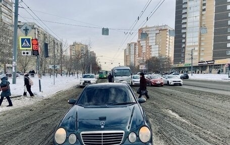 Mercedes-Benz E-Класс, 2000 год, 415 000 рублей, 16 фотография
