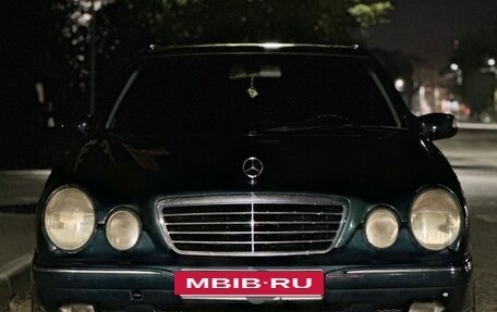 Mercedes-Benz E-Класс, 2000 год, 415 000 рублей, 15 фотография
