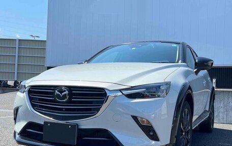 Mazda CX-3 I, 2021 год, 1 224 000 рублей, 2 фотография