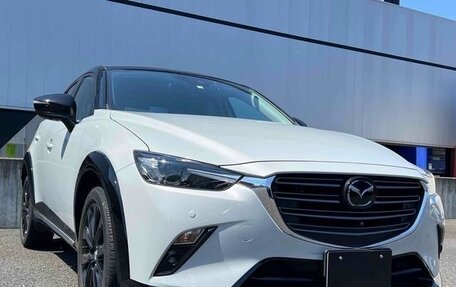 Mazda CX-3 I, 2021 год, 1 224 000 рублей, 7 фотография
