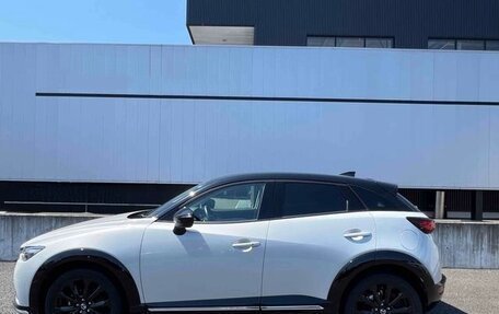 Mazda CX-3 I, 2021 год, 1 224 000 рублей, 3 фотография