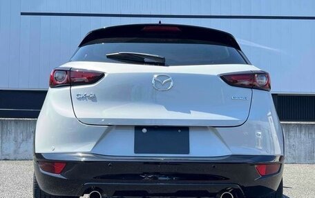 Mazda CX-3 I, 2021 год, 1 224 000 рублей, 5 фотография