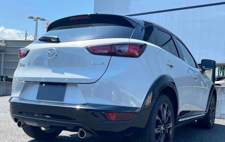 Mazda CX-3 I, 2021 год, 1 224 000 рублей, 6 фотография