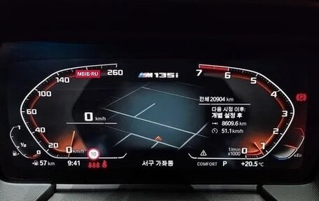 BMW 1 серия, 2022 год, 2 620 066 рублей, 4 фотография
