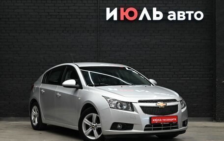 Chevrolet Cruze II, 2012 год, 900 000 рублей, 3 фотография