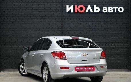Chevrolet Cruze II, 2012 год, 900 000 рублей, 4 фотография
