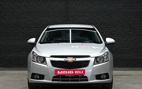 Chevrolet Cruze II, 2012 год, 900 000 рублей, 2 фотография