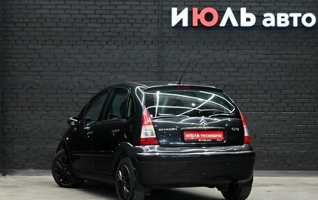 Citroen C3 II, 2008 год, 395 000 рублей, 4 фотография
