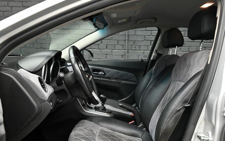 Chevrolet Cruze II, 2012 год, 900 000 рублей, 9 фотография