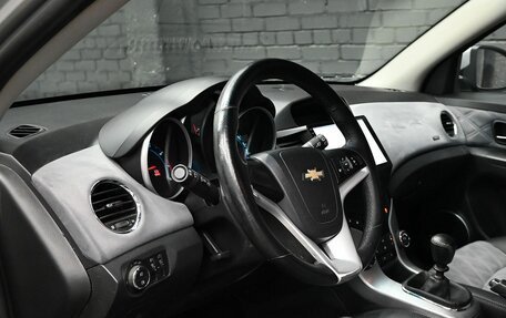 Chevrolet Cruze II, 2012 год, 900 000 рублей, 15 фотография
