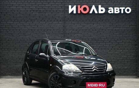 Citroen C3 II, 2008 год, 395 000 рублей, 3 фотография