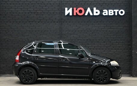 Citroen C3 II, 2008 год, 395 000 рублей, 8 фотография