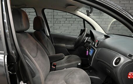 Citroen C3 II, 2008 год, 395 000 рублей, 10 фотография