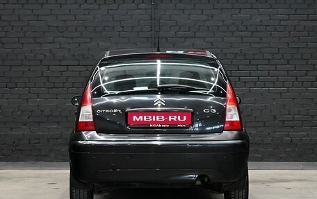 Citroen C3 II, 2008 год, 395 000 рублей, 5 фотография