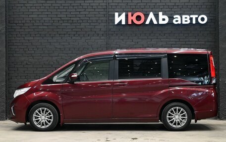 Honda Stepwgn IV, 2015 год, 2 090 000 рублей, 7 фотография