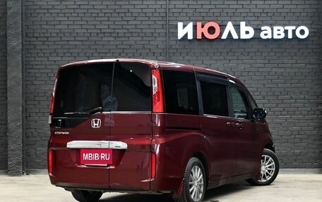 Honda Stepwgn IV, 2015 год, 2 090 000 рублей, 6 фотография