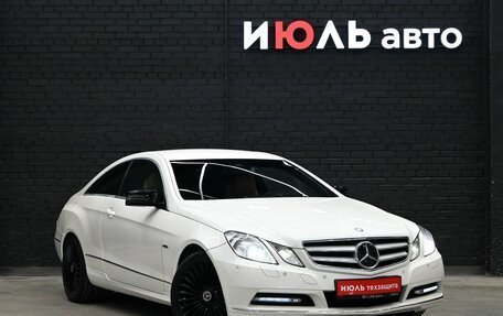 Mercedes-Benz E-Класс, 2012 год, 1 665 000 рублей, 3 фотография