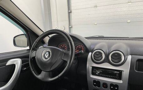 Renault Logan I, 2013 год, 564 000 рублей, 11 фотография