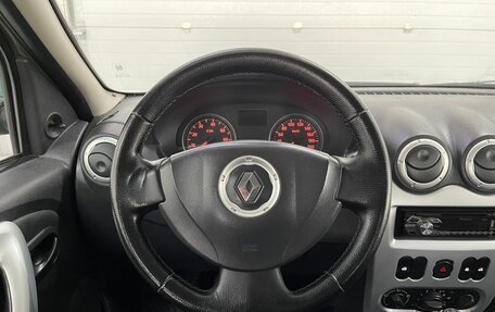 Renault Logan I, 2013 год, 564 000 рублей, 14 фотография