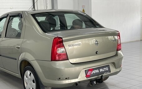 Renault Logan I, 2013 год, 564 000 рублей, 9 фотография