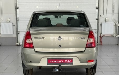 Renault Logan I, 2013 год, 564 000 рублей, 6 фотография